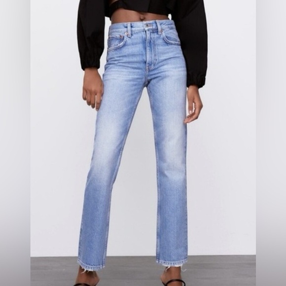 Zara The Truth Slim Denim - Picture 7 of 9